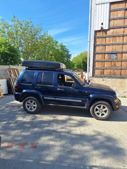 Jeep Cherokee KJ/ Liberty 2,8 CRD - 3