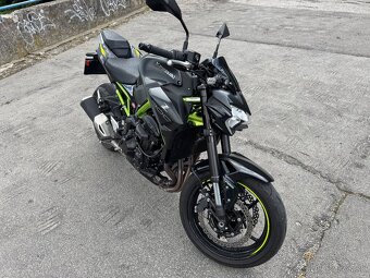 Kawasaki Z900 - 3