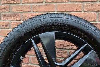 5x112 R17 Zimna sada Skoda Superb 3 + 215/55 R17 - 3