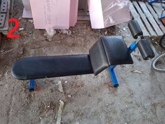 KOHI fitness stroje - 18 strojov (stanovíšť) - 6500 € - 3