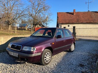 PREDÁM Škoda Felicia Mystery 1.3 MPI - 3