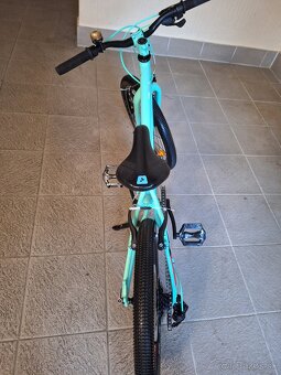 Predám detský bicykel 20kola Cube200 Acid SL ako nový - 3