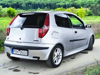 Fiat Punto MK2 - 1.2 16V 59kW - nová STK/EK 04/2027 - 3