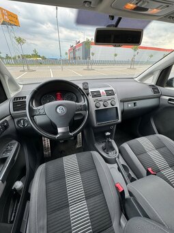 Volkswagen Touran 1.9 TDI 77 kw - 3