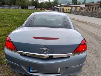 Opel Astra twintop - 3