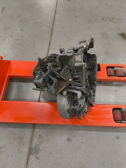 Prevodovka 2.2 88kw 6q 20GP05 - 3