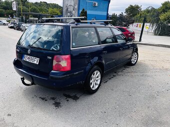 VW Passat Combi 1.9 - 3