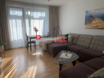 Prenájom - 3izb. klimatizovaný byt BA, Karlova Ves (00 - 3