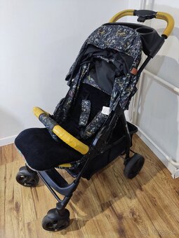PETITE&MARS Kočík športový Easy – Heritage Natural - 3