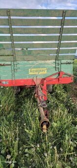 Rozmetadlo mastalneho hnoja zn kemper europa - 3
