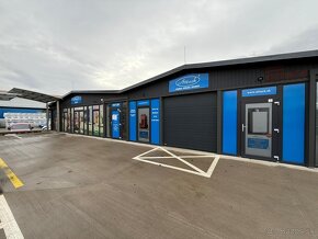 Obchodný priestor / Showroom + sklad - 3