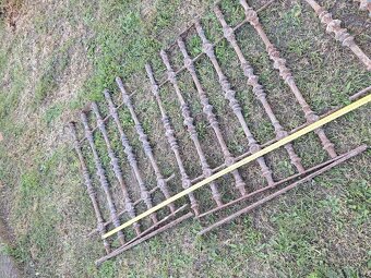 Liatinový plot - 3