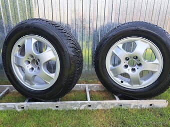 5x112 R17 orig Mercedes 255/60 R17 - 3