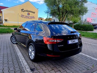 Škoda Superb Combi III Facelift 1.6Tdi 88Kw 120Ps DSG-7 - 3