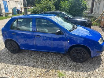 Škoda fabia 1.4 benzin - 3