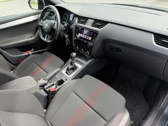 Škoda Octavia Combi 1,6 TDI DSG SPORTLINE - 3