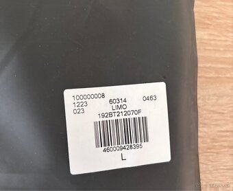 Essentials Black S22 Hoodie - 3