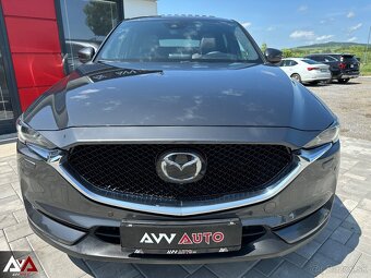Mazda CX-5 2.2 Skyactiv-D184 AWD A/T Takumi Plus, Pôv.lak,SR - 3