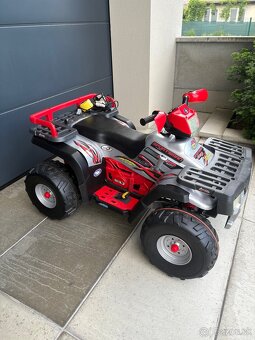 Polaris Sportman pro Twin 850 EFI - 3