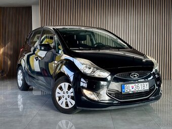 Hyundai ix20 1.4 MPI 2011 / Slovák/ 147 tisíc km - 3