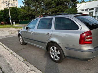 Škoda Octavia 2,0Tdi - 3