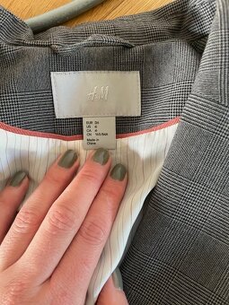 Sako H&M , velkost 36 - 3