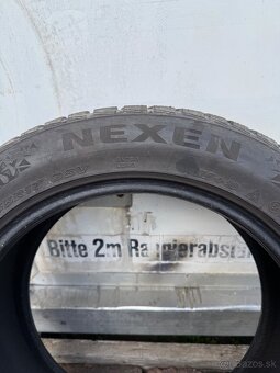 Zimné pneu. 215/55r17 - 3