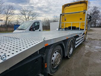 Predám Odťahovku Scania R420 - 3