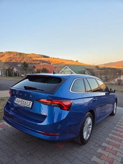 Škoda Octavia 1.0 TSI e-tec - 3