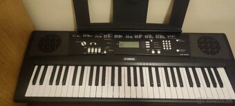 Yamaha klávesy - 3