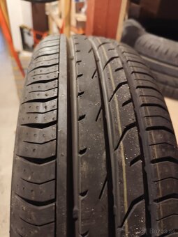 195/65 R15 Continental letné 4ks - 3