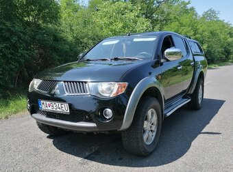 Mitsubischi L200 2.5D 100kw 4x4 r.v. 2009 - 3