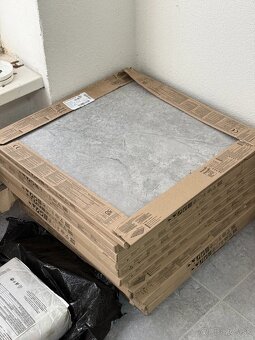 Cersanit Dlažba Manganero light grey matná 59,8 x 59,8 cm - 3
