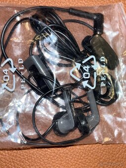 Rozne kabliky hands free Nokia atd - 3