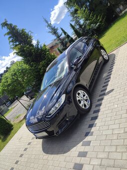 Ford Mondeo - 3