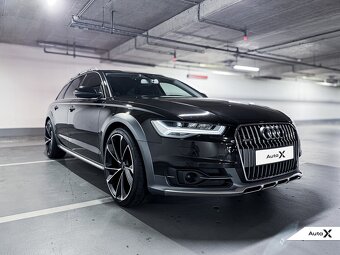 Audi A6 Allroad Quattro 3.0 TDI 200 kW - DPH - 3