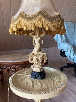 Starožitná lampa - 3