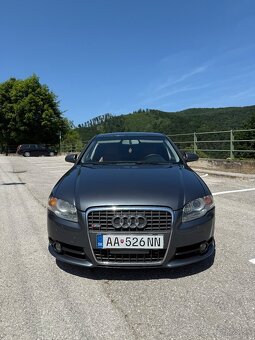 Audi a4 b7 3.0tdi s-line - 3