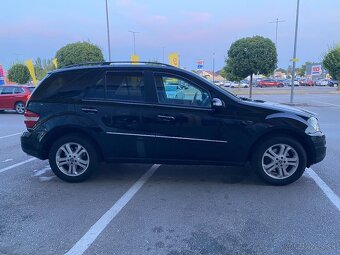 Predám Mercedes w164 ML 320 Cdi - 3