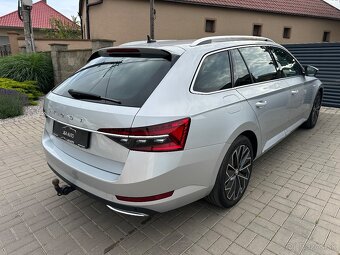 Škoda SUPERB L&K 4x4 2.0TDi DSG 147kW ŤAŽNÉ/VIRTUAL/MATRIX - 3