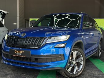 Škoda Kodiaq Sportline 1.5 TSI - 3