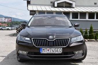 Škoda Superb Combi 2.0 TDI 190k 4x4 Style DSG EU6 - 3