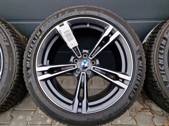 5x112 r19 kolesa bmw m5 disky alu 19 BMW M5 elektrony - 3