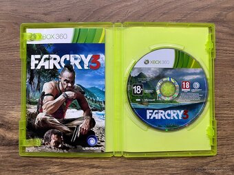 Hra na Xbox 360 - Far Cry 3 - 3