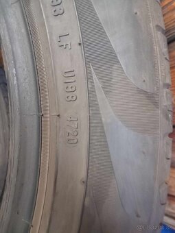 Pneumatiky letné 4ks - PIRELLI 235/50/R19 - 3