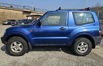 Mitsubishi Pajero 2.5 TD GL - 3