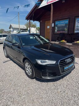 Audi A6 S-Line Facelift - 3