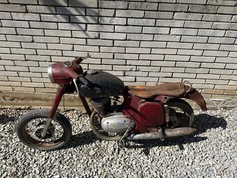 Jawa 250 panelka - 3