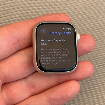 Apple Watch Series 8 41mm Cellular (LTE) - 3