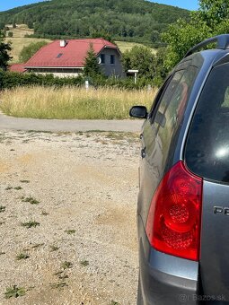 Peugeot 307 1.6 hdi - 3